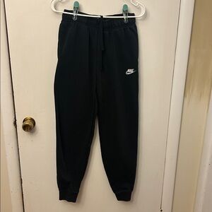 Nike Women’s Joggers Small Black